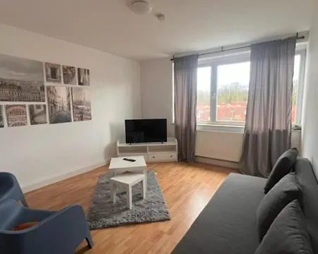 公寓 Ferienoase Koeln- 3 70qm 弗雷兴