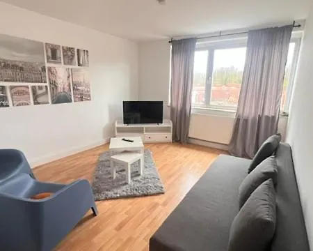 Ferienoase Koeln- 3 70qm 公寓