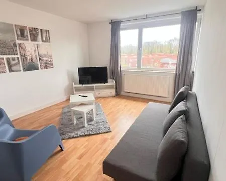Ferienoase Koeln- 3 70qm *