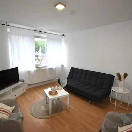 公寓 Ferienoase Koeln- 3 70qm 弗雷兴